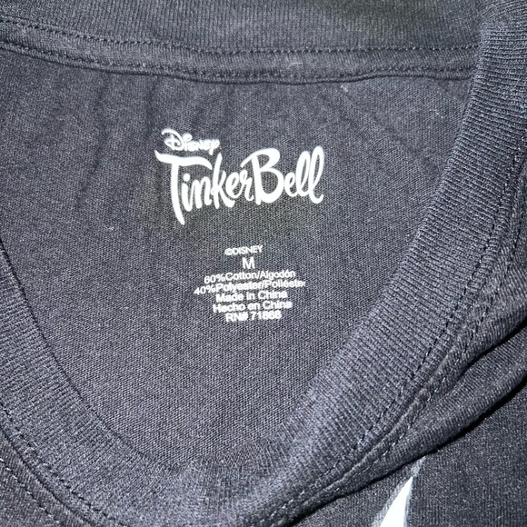 Disney Tinker Bell Graphic Tee - Picture 3 of 4